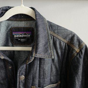 Patagonia Denim Work Jacket
